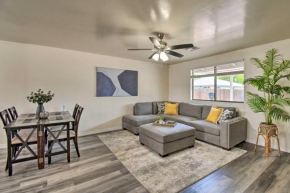 Pet-Friendly Home with Patio Less Than 10 Mi to Phoenix